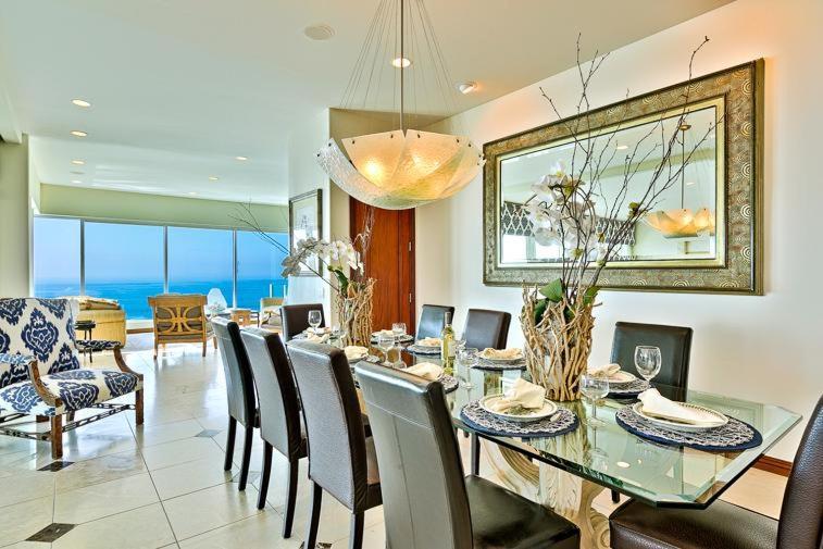 Celebrity Oceanfront Estate Сasa de vacaciones