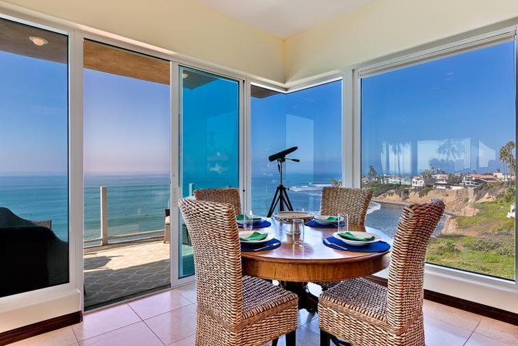 Celebrity Oceanfront Estate