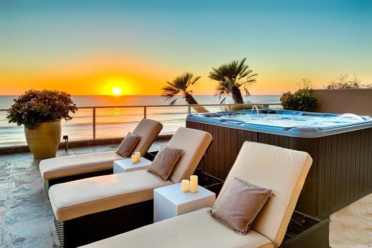 Сasa de vacaciones Celebrity Oceanfront Estate San Diego